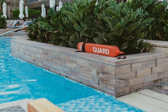 HOA community lifeguard