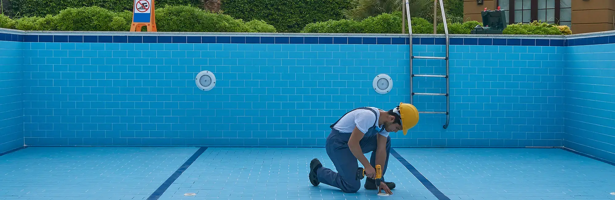 Pool Repair