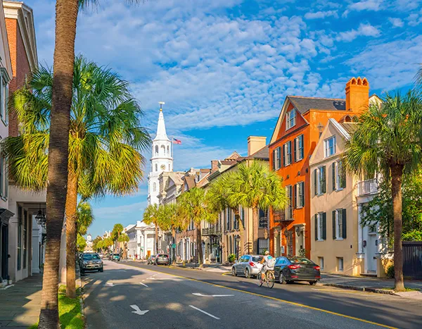 Charleston, South Carolina