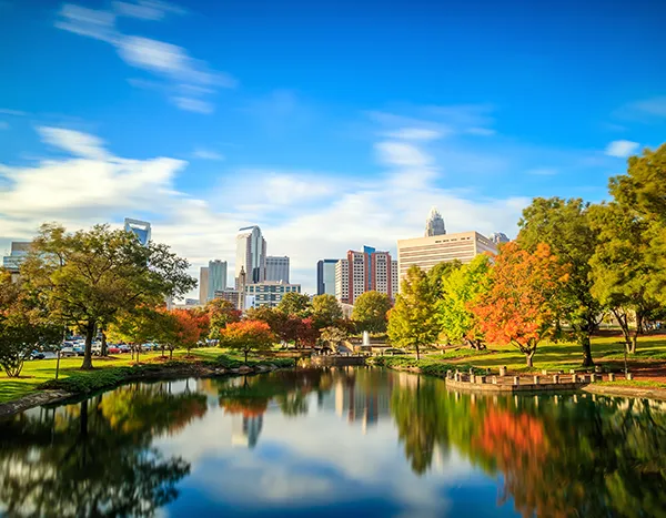 Charlotte, North Carolina