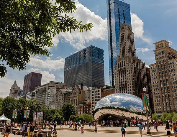 Chicago, Illinois