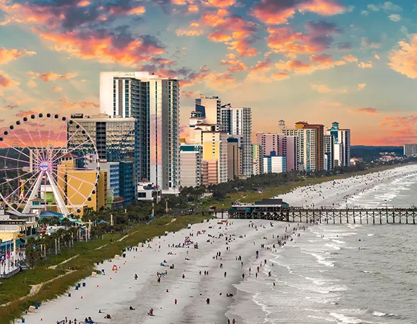 Myrtle Beach, South Carolina