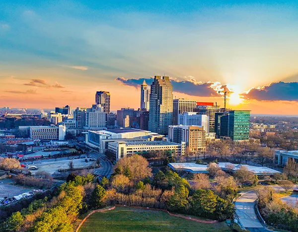 Raleigh, North Carolina