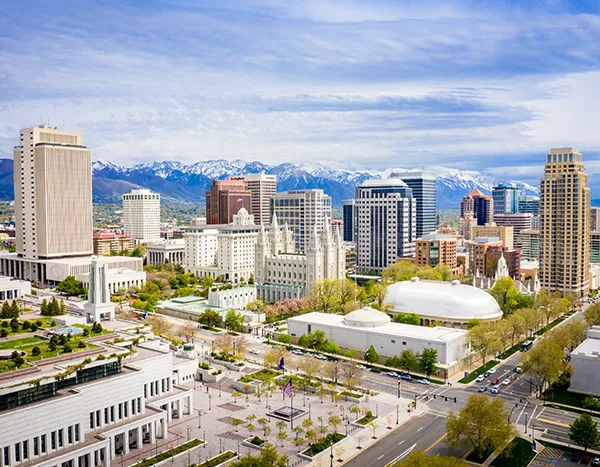 Salt Lake City, Utah