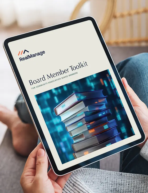 reading the boardmember Toolkit