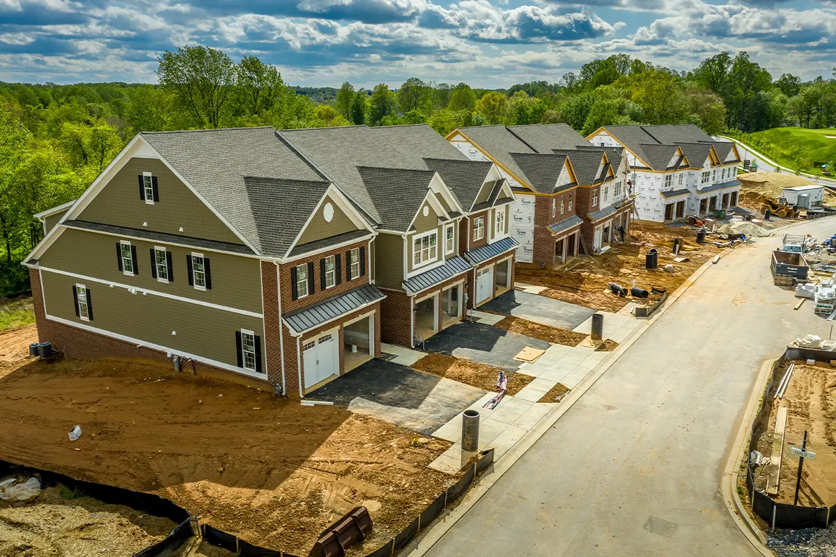 construction neighborhood