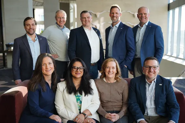 RealManage leadership team
